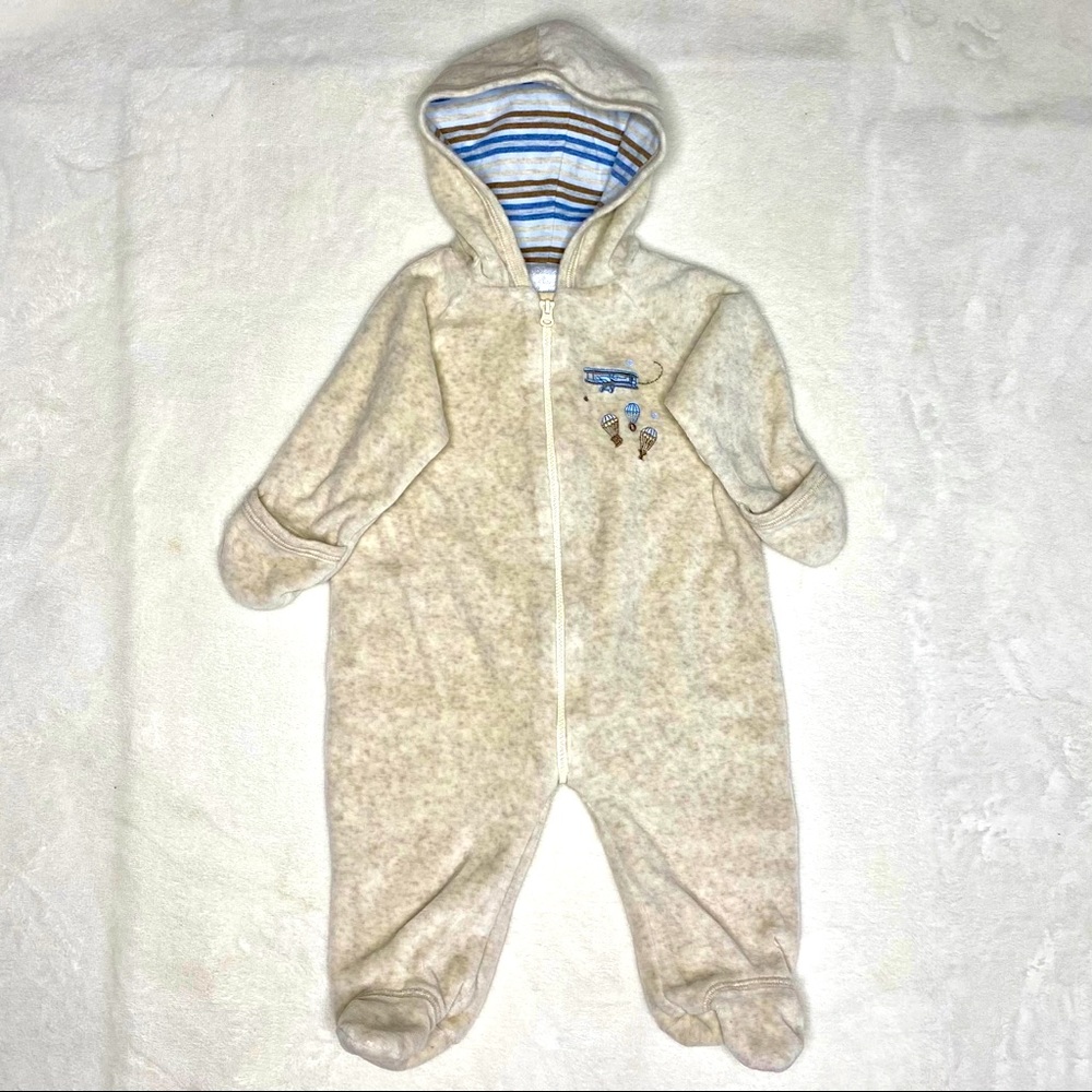 Warm and Cozy Onesie